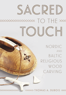 Cover photo, Sacred to the Touch