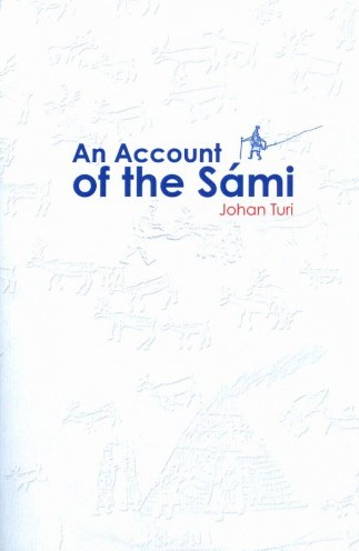 Cover photo, An Account of the Sami